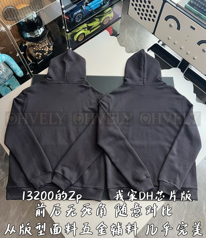 【 ZP 】LOUIS VUITTON 후드 티셔츠 (매장가 264만원)