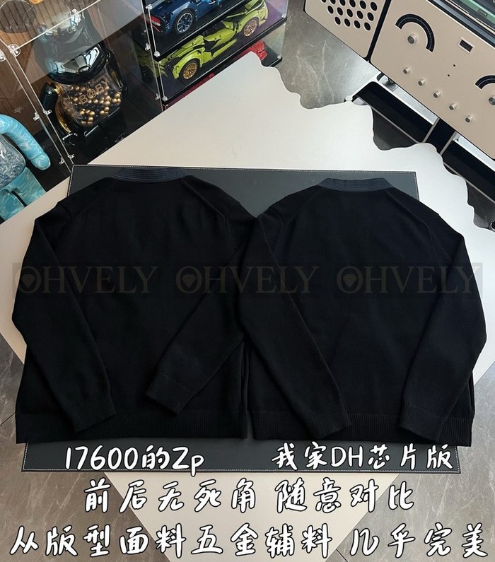 【 ZP 】LOUIS VUITTON 아우터 블랙 (매장가 352만원)