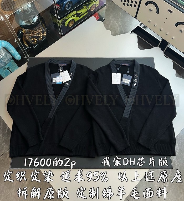 【 ZP 】LOUIS VUITTON 아우터 블랙 (매장가 352만원)