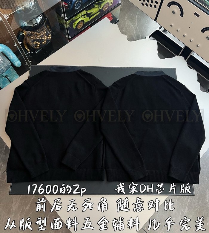 【 ZP 】LOUIS VUITTON 아우터 블랙 (매장가 352만원)