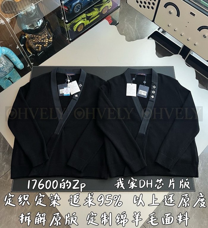 【 ZP 】LOUIS VUITTON 아우터 블랙 (매장가 352만원)