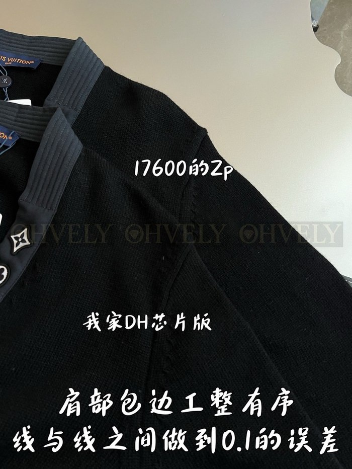 【 ZP 】LOUIS VUITTON 아우터 블랙 (매장가 352만원)