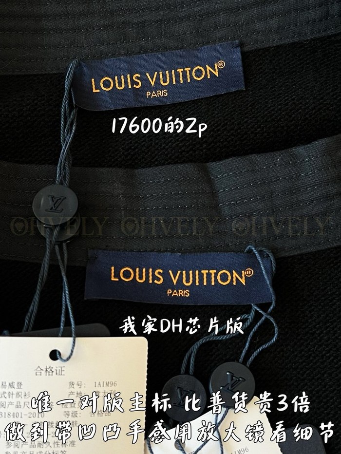 【 ZP 】LOUIS VUITTON 아우터 블랙 (매장가 352만원)