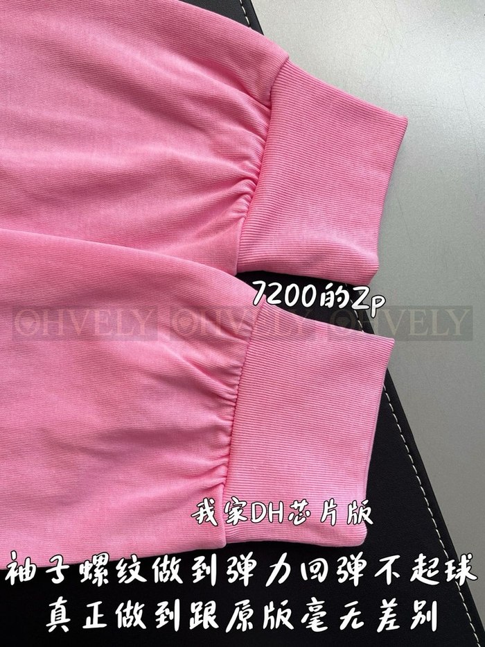 【 ZP 】CHROME HEARTS 티셔츠 핑크 (매장가 144만원)