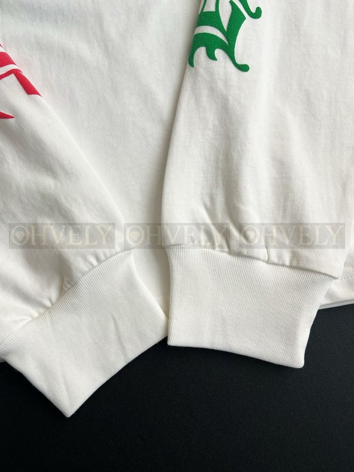 【 ZP 】CHROME HEARTS 티셔츠 화이트 (매장가 90만원)