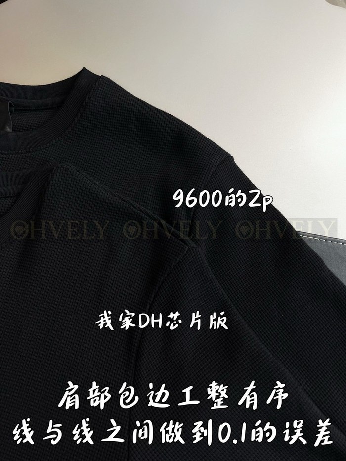 【 ZP 】CHROME HEARTS 롱 슬리브 블랙 (매장가 192만원)