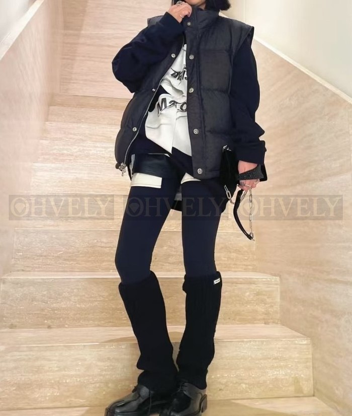 【 ZP 】CHROME HEARTS 조끼 블랙 (매장가 692만원)