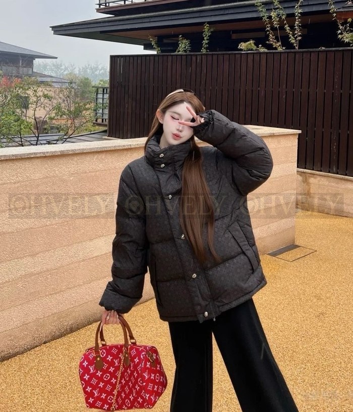 【 ZP 】CHROME HEARTS 패딩 블랙 (매장가 856만원)