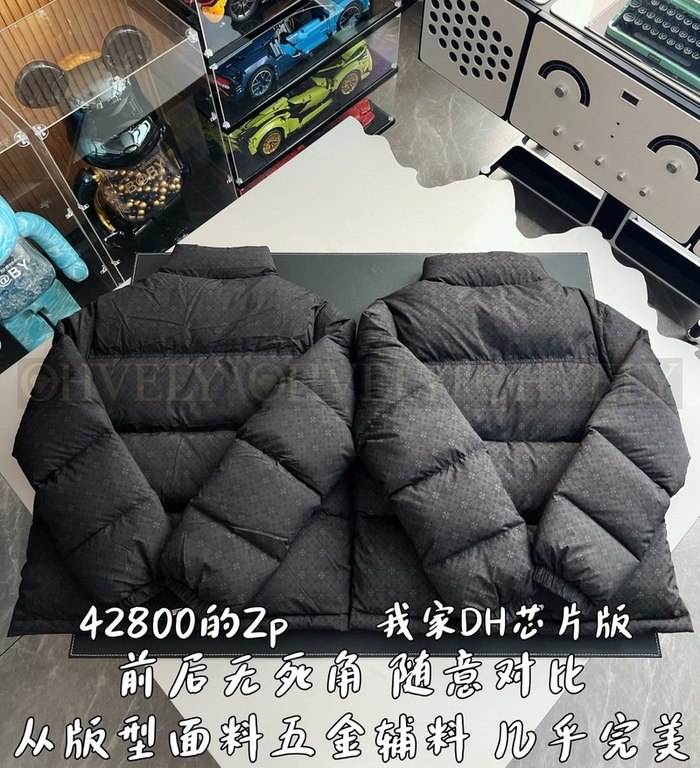 【 ZP 】CHROME HEARTS 패딩 블랙 (매장가 856만원)