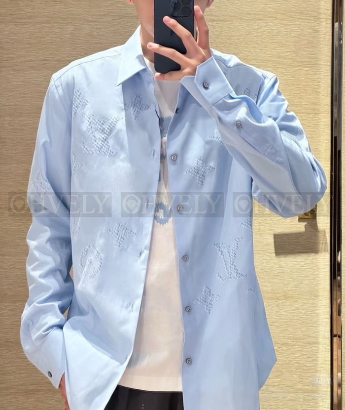 【 ZP 】LOUIS VUITTON 셔츠 (매장가 208만원)