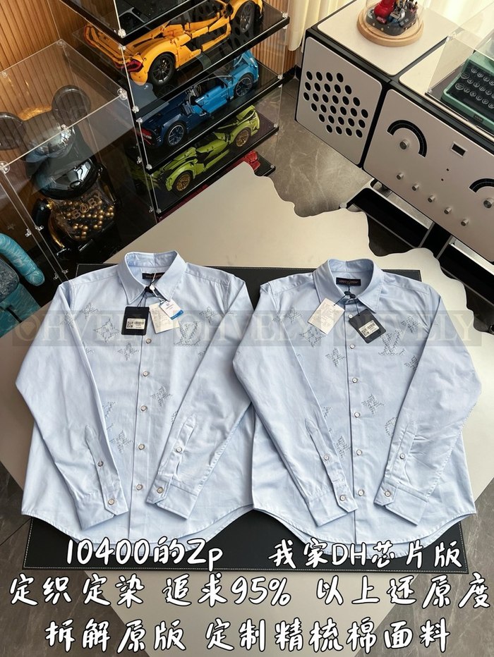 【 ZP 】LOUIS VUITTON 셔츠 (매장가 208만원)