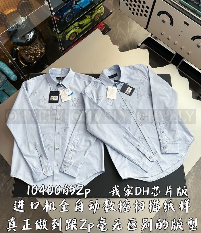 【 ZP 】LOUIS VUITTON 셔츠 (매장가 208만원)