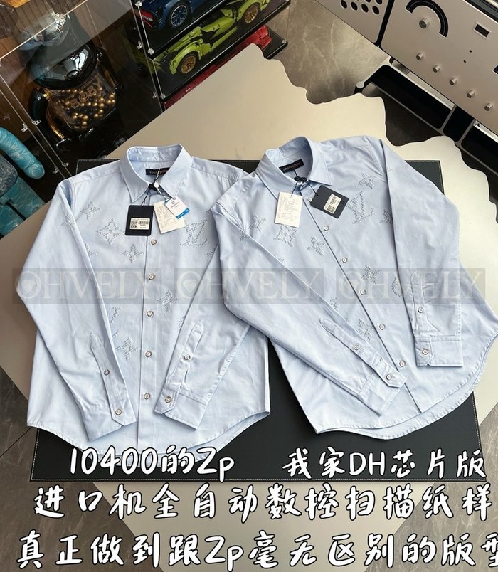 【 ZP 】LOUIS VUITTON 셔츠 (매장가 208만원)