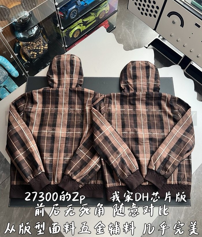 【 ZP 】LOUIS VUITTON 후드 집업 (매장가 546만원)