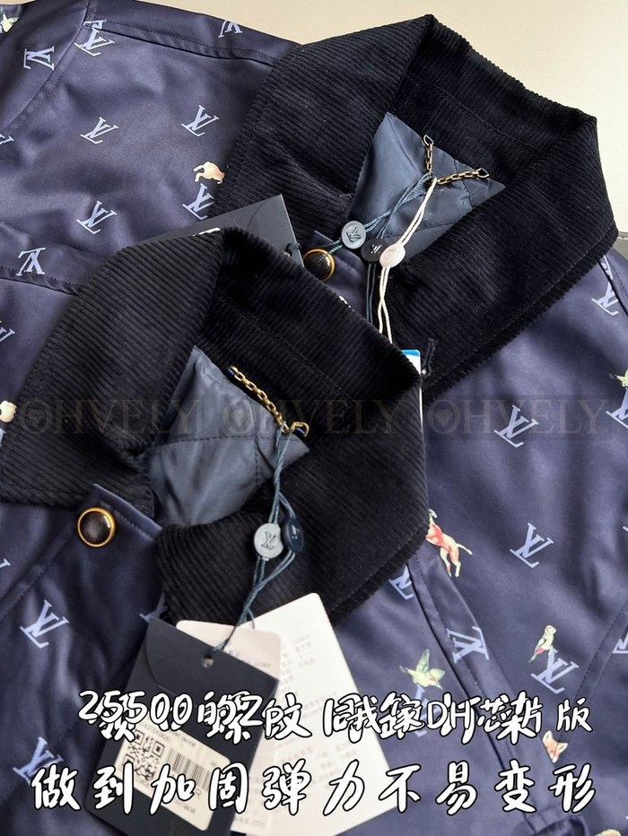 【 ZP 】LOUIS VUITTON 아우터 (매장가 510만원)