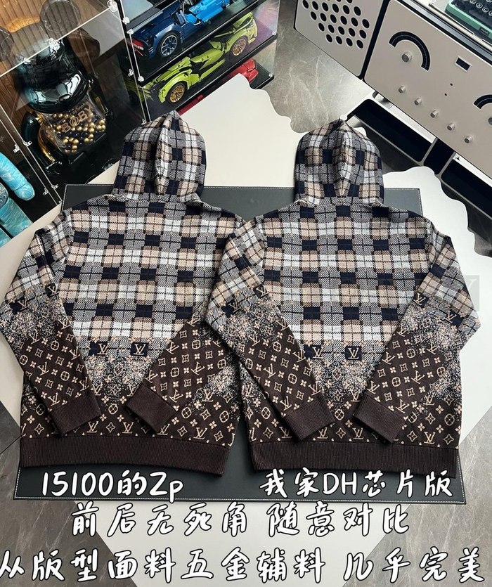 【 ZP 】LOUIS VUITTON 후드 티셔츠 (매장가 302만원)