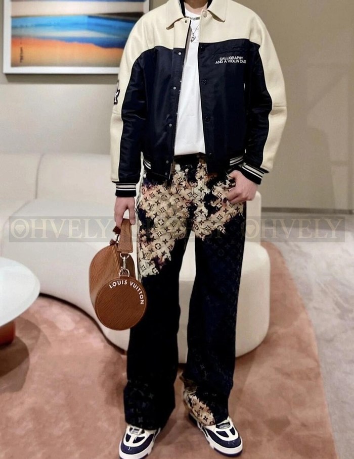 【 ZP 】LOUIS VUITTON 바지 (매장가 580만원)