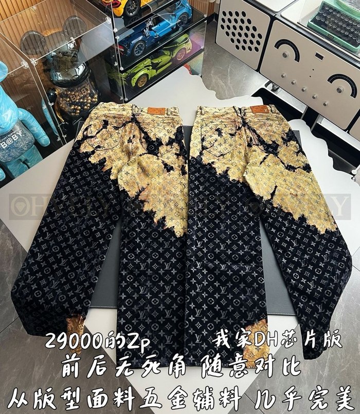 【 ZP 】LOUIS VUITTON 바지 (매장가 580만원)