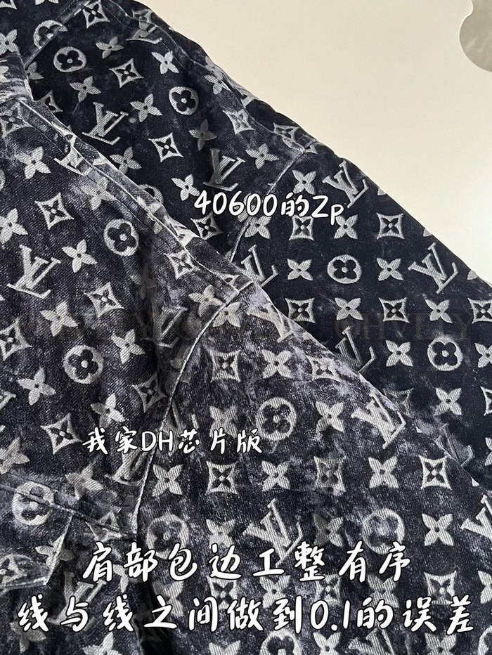 【 ZP 】LOUIS VUITTON 자켓 (매장가 812만원)