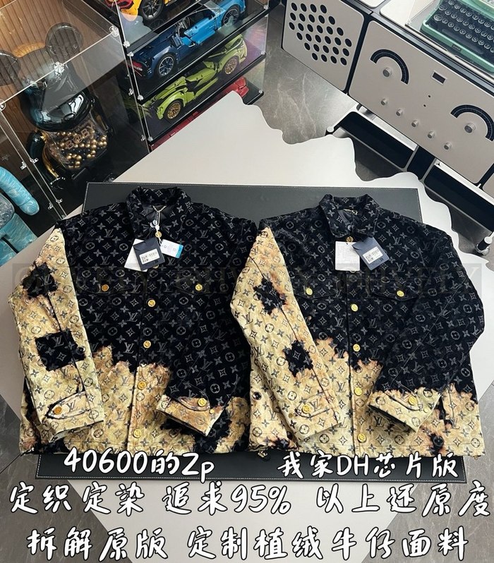 【 ZP 】LOUIS VUITTON 자켓 (매장가 812만원)