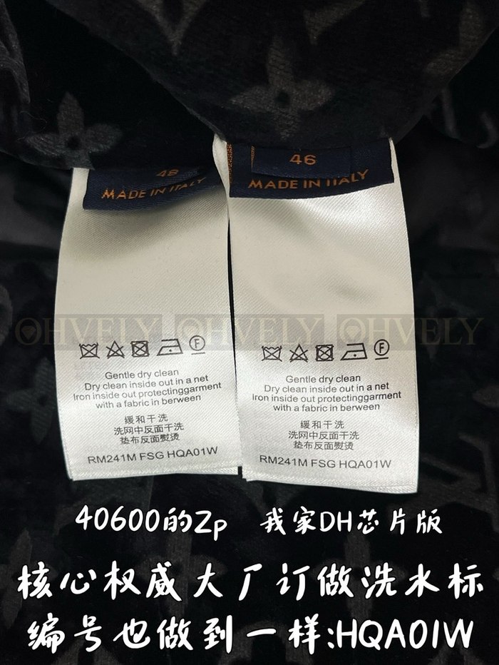 【 ZP 】LOUIS VUITTON 자켓 (매장가 812만원)