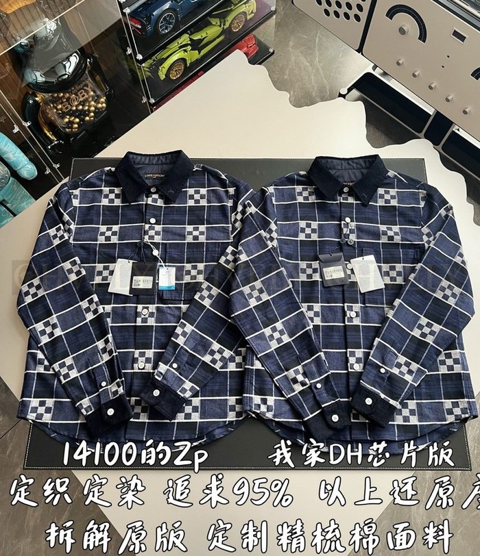 【 ZP 】LOUIS VUITTON 셔츠 (매장가 282만원)