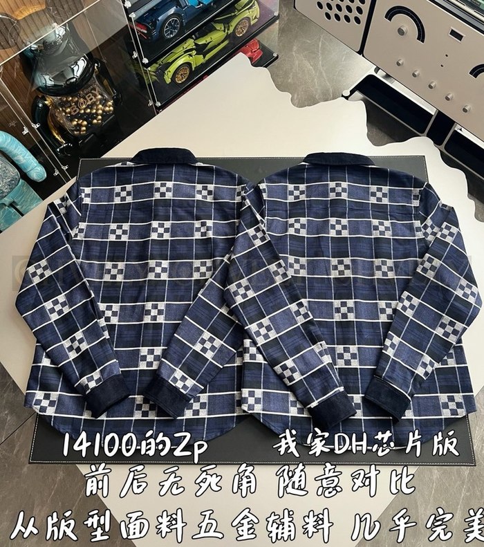 【 ZP 】LOUIS VUITTON 셔츠 (매장가 282만원)