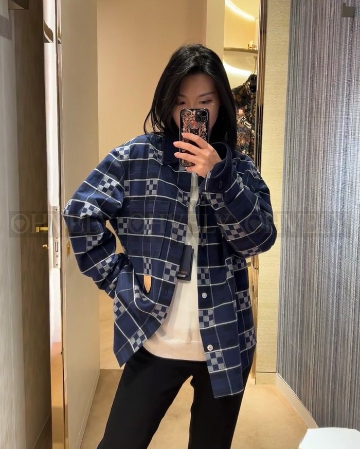 【 ZP 】LOUIS VUITTON 셔츠 (매장가 282만원)