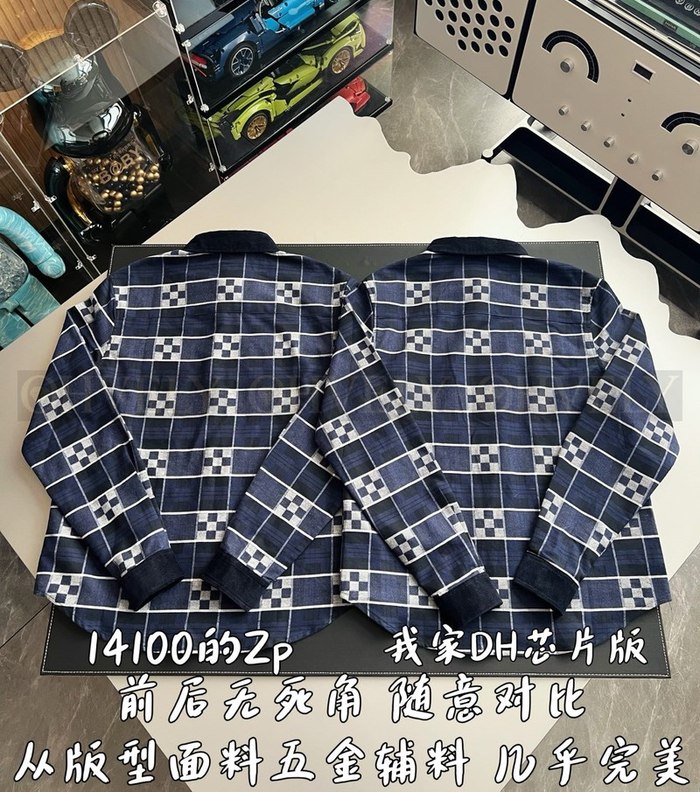 【 ZP 】LOUIS VUITTON 셔츠 (매장가 282만원)