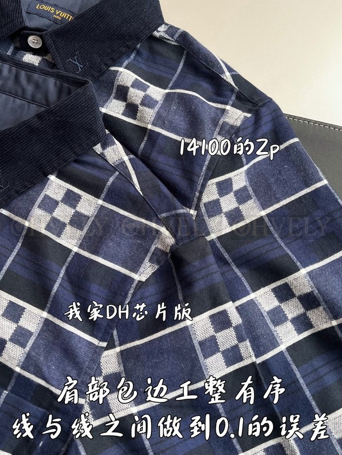 【 ZP 】LOUIS VUITTON 셔츠 (매장가 282만원)