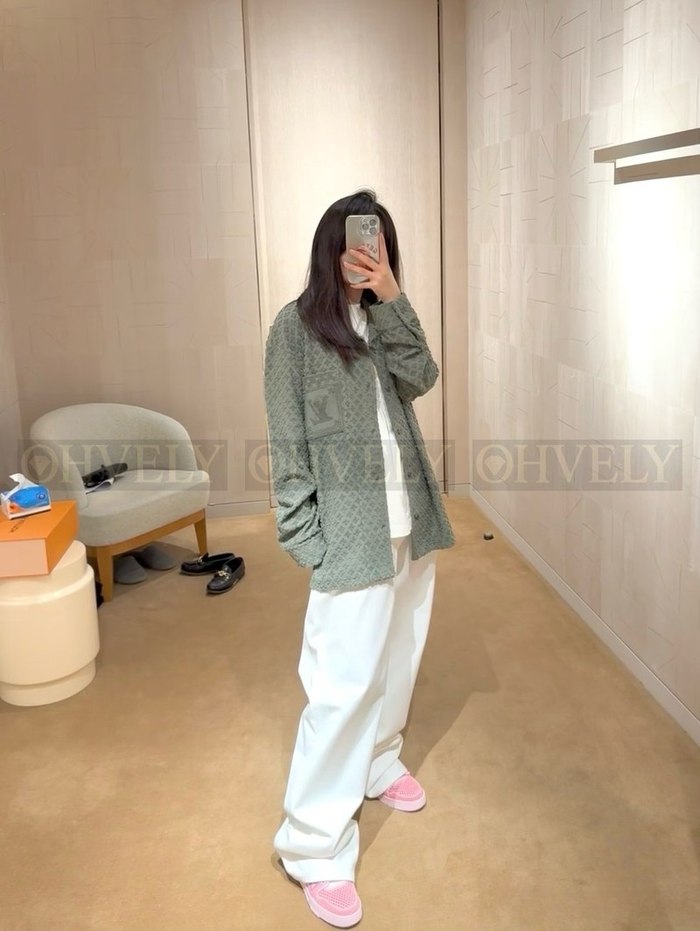 【 ZP 】LOUIS VUITTON 셔츠 (매장가 282만원)