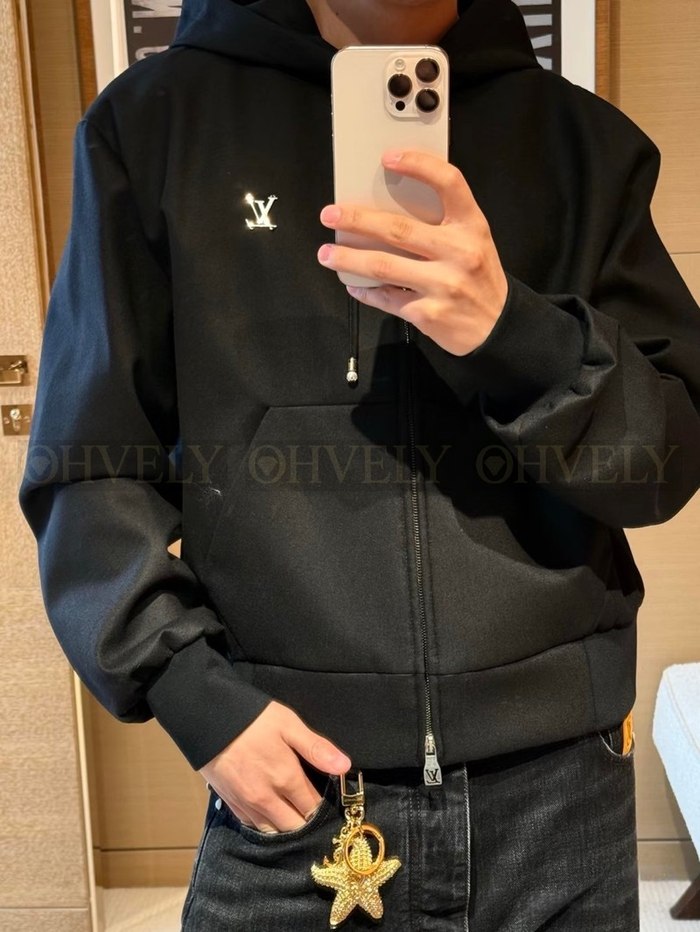 【 ZP 】LOUIS VUITTON 후드 집업 (매장가 522만원)