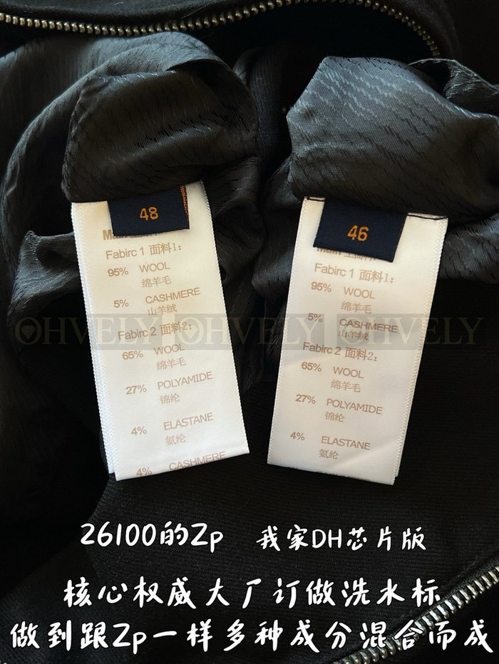 【 ZP 】LOUIS VUITTON 후드 집업 (매장가 522만원)