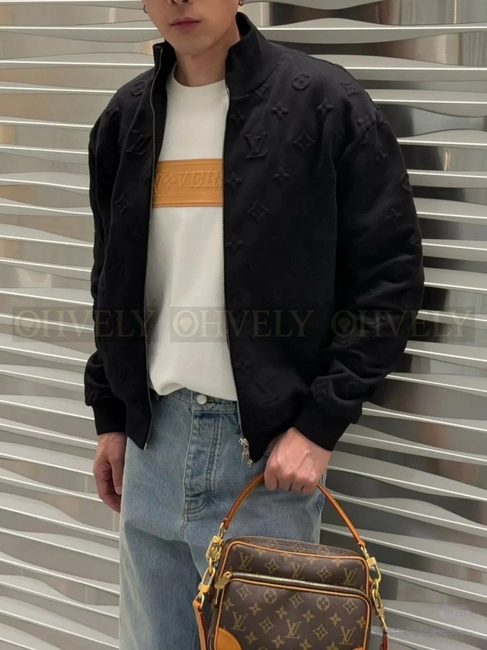 【 ZP 】LOUIS VUITTON 집업 자켓 (매장가 422만원)