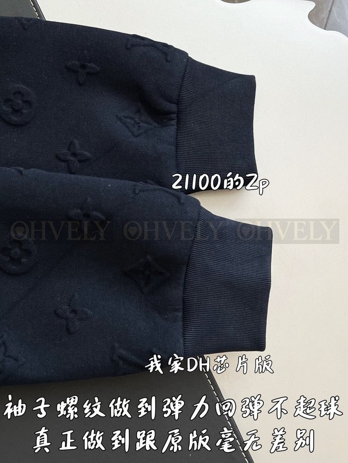 【 ZP 】LOUIS VUITTON 집업 자켓 (매장가 422만원)