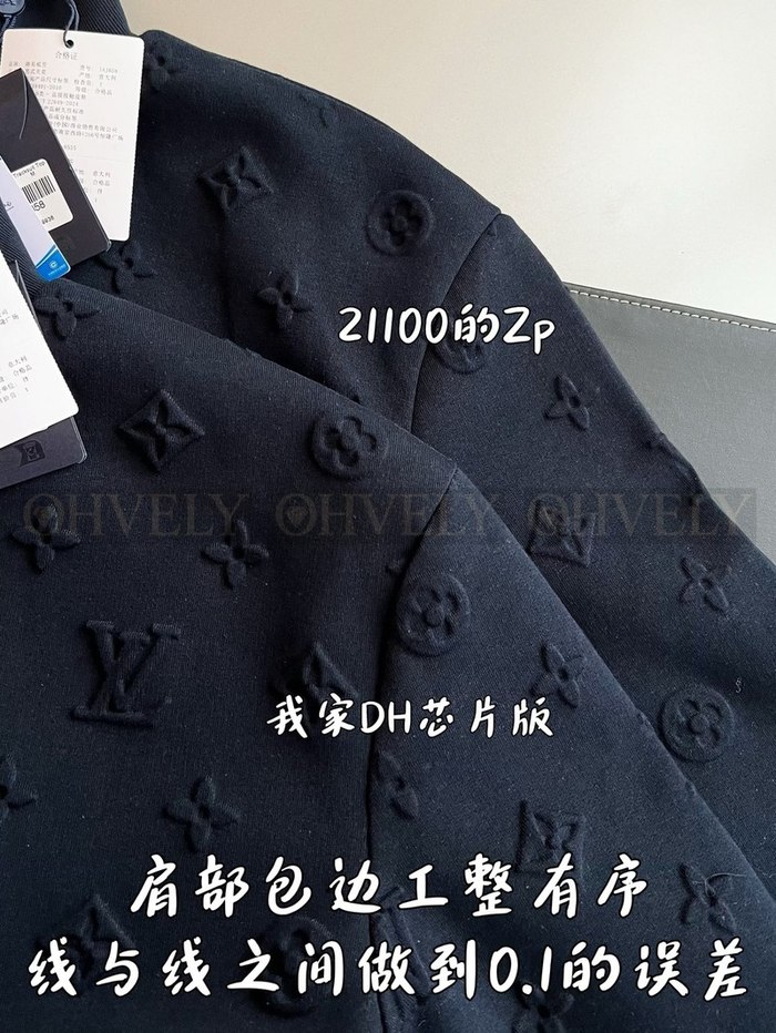 【 ZP 】LOUIS VUITTON 집업 (매장가 422만원)