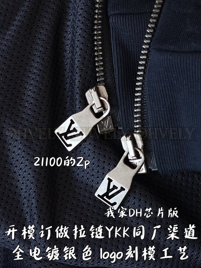 【 ZP 】LOUIS VUITTON 집업 (매장가 422만원)