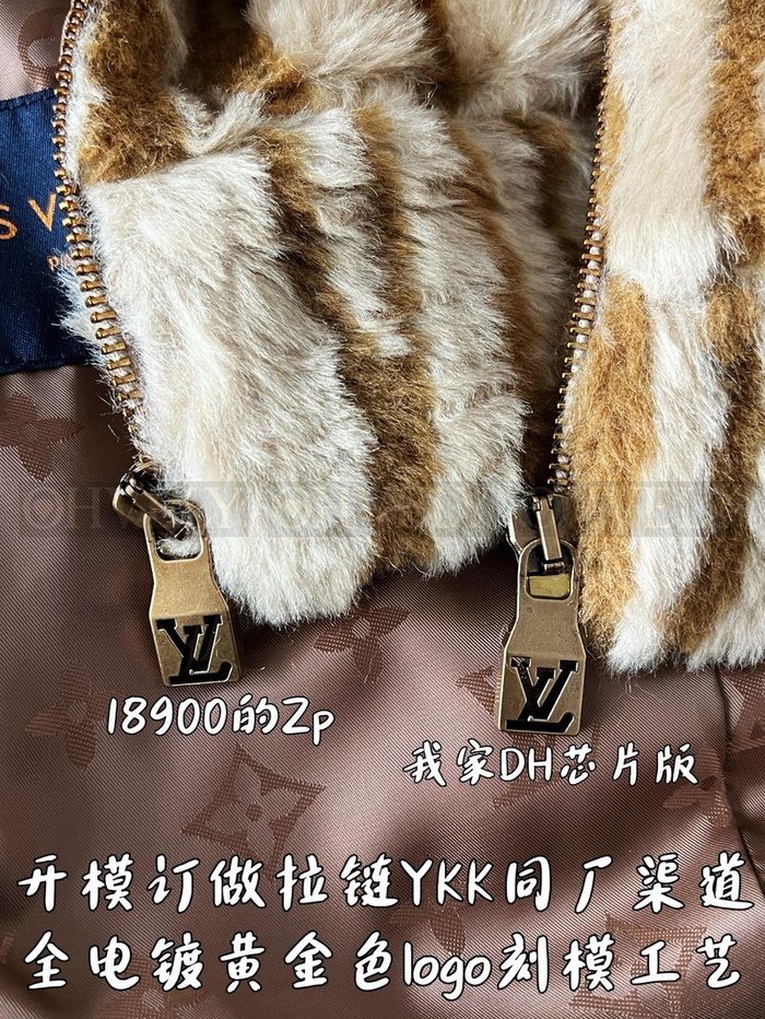 【 ZP 】LOUIS VUITTON 후드 집업 (매장가 378만원)