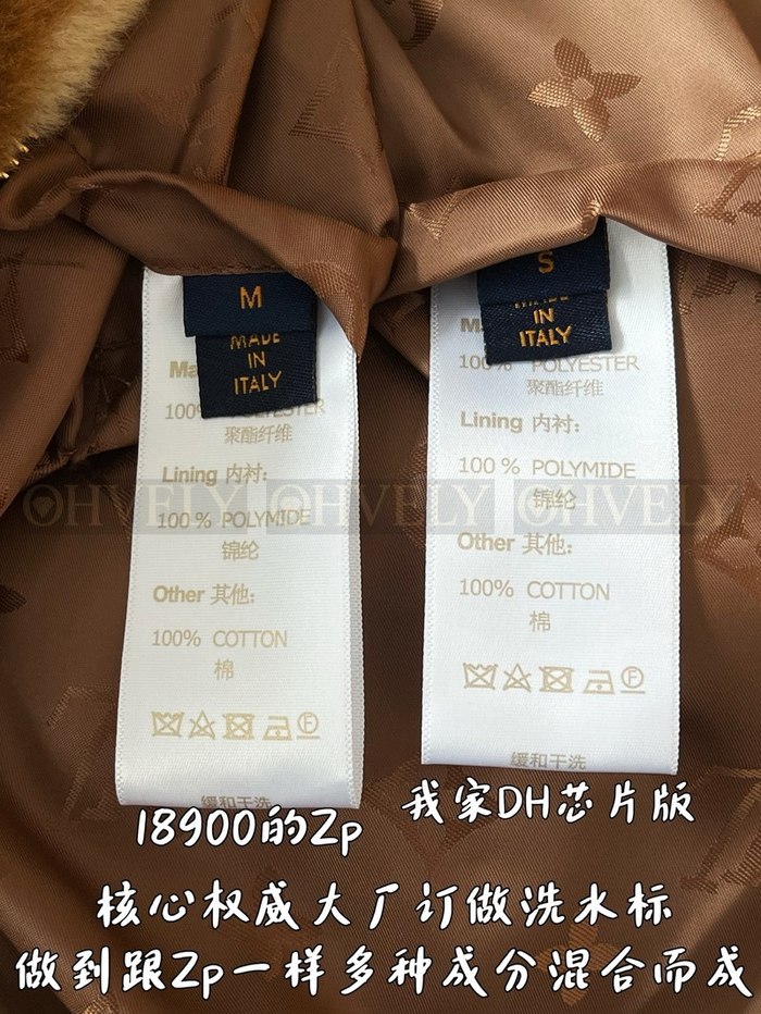 【 ZP 】LOUIS VUITTON 후드 집업 (매장가 378만원)