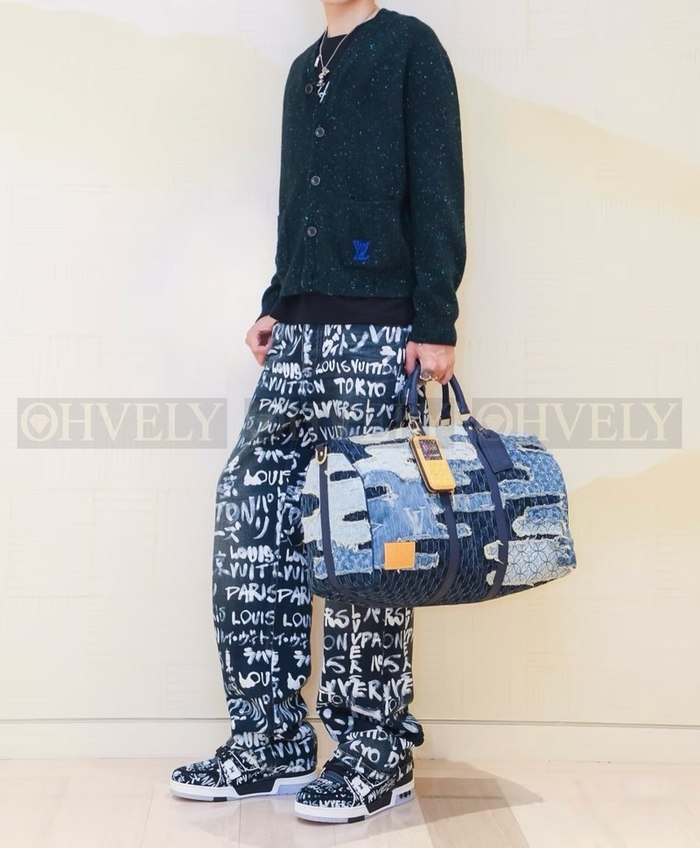 【 ZP 】LOUIS VUITTON 바지 (매장가 314만원)