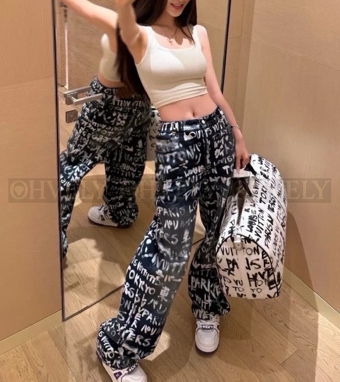 【 ZP 】LOUIS VUITTON 바지 (매장가 314만원)