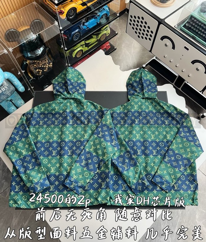 【 ZP 】LOUIS VUITTON 아우터 (매장가 490만원)