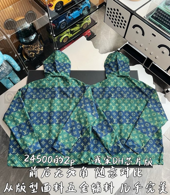 【 ZP 】LOUIS VUITTON 아우터 (매장가 490만원)