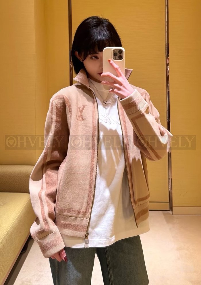 【 ZP 】LOUIS VUITTON 집업 아우터 (매장가 414만원)