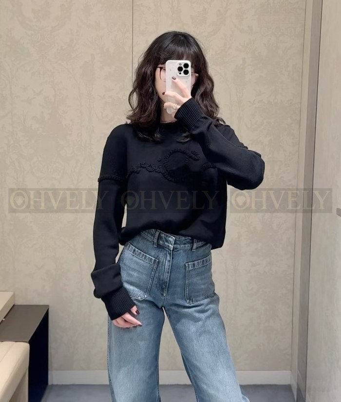 【 ZP 】DIOR 라운드 맨투맨 (매장가 320만원)