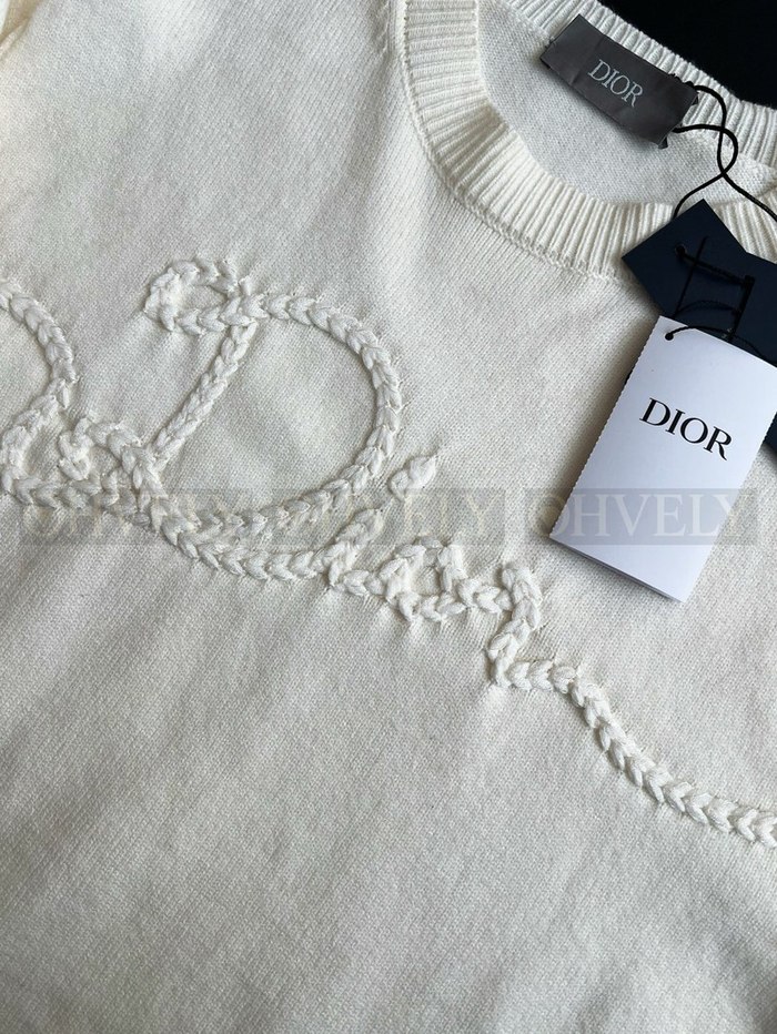 【 ZP 】DIOR 라운드 맨투맨 (매장가 320만원)