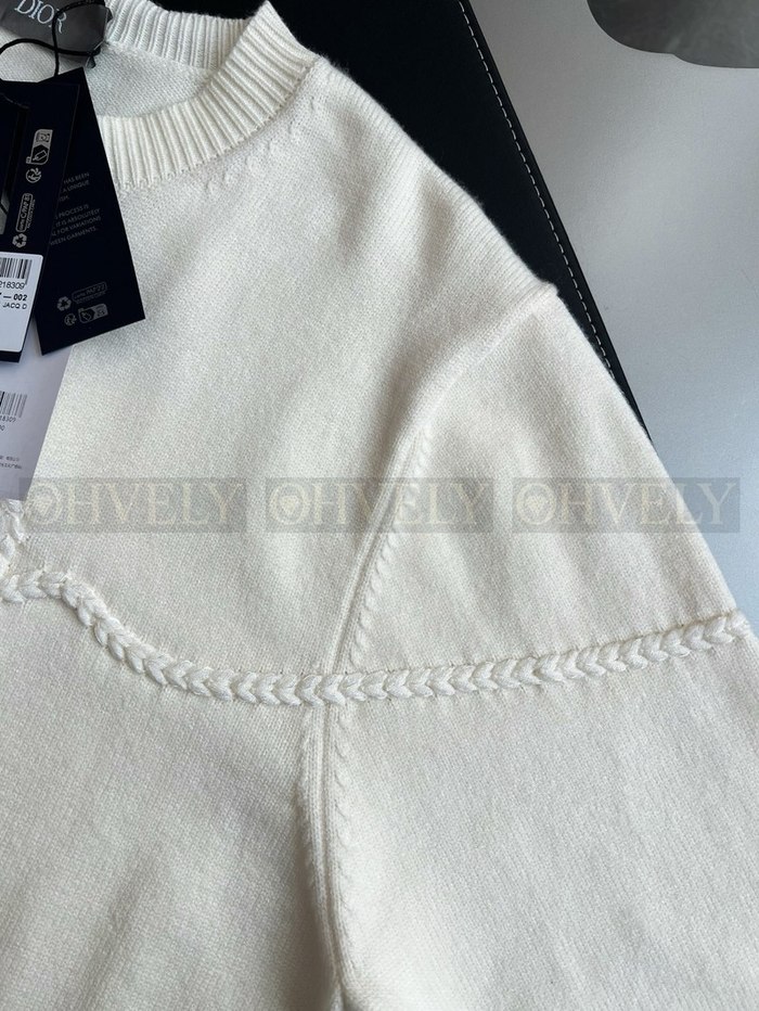 【 ZP 】DIOR 라운드 맨투맨 (매장가 320만원)