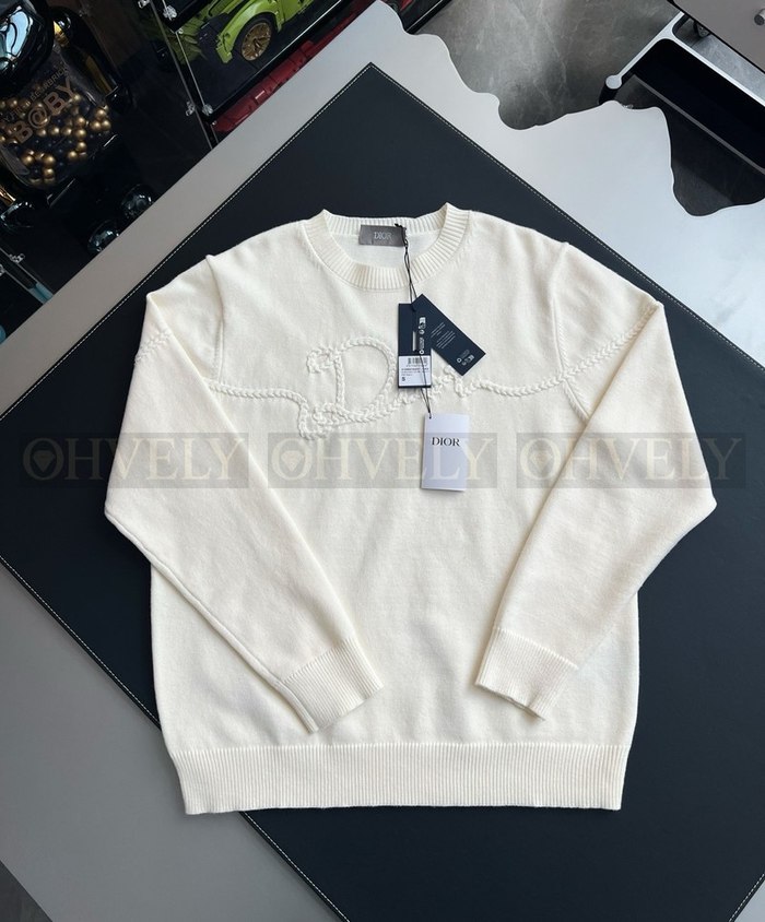 【 ZP 】DIOR 라운드 맨투맨 (매장가 320만원)