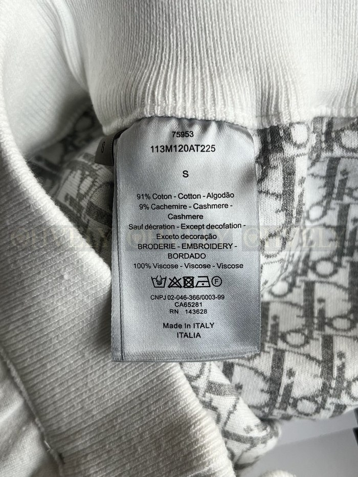 【 ZP 】DIOR 팬츠 (매장가 340만원)