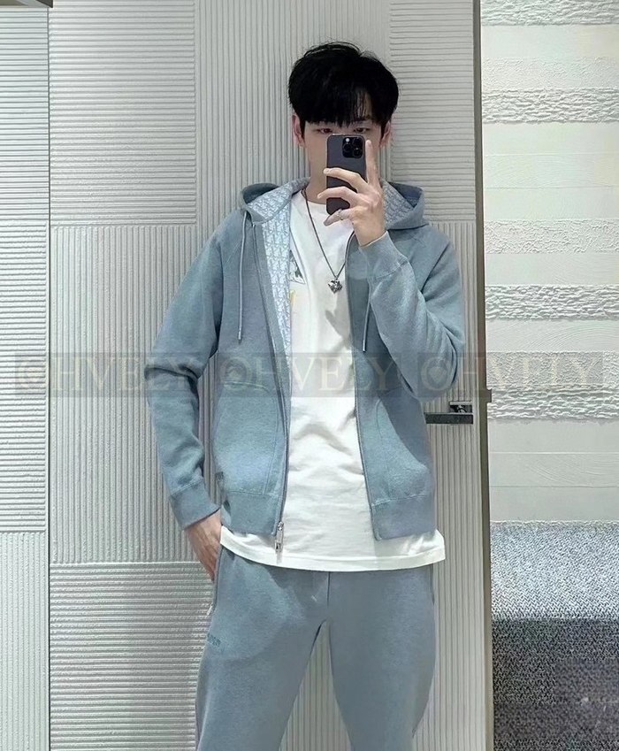 【 ZP 】DIOR 아우터 집업 후드 (매장가 380만원)